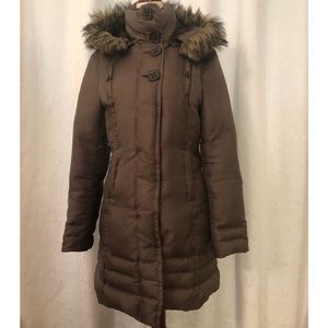 Like New Soia Kyo Down Coat Jacket Winter Puffer